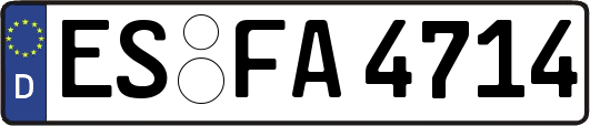 ES-FA4714