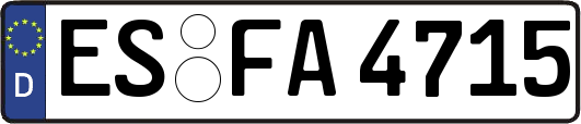 ES-FA4715