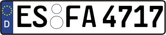 ES-FA4717