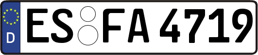 ES-FA4719