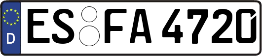ES-FA4720