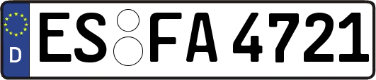 ES-FA4721