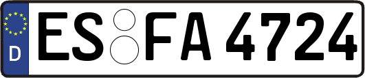 ES-FA4724