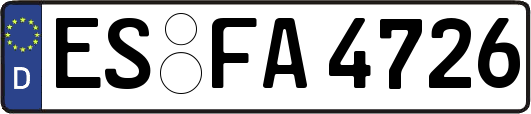 ES-FA4726