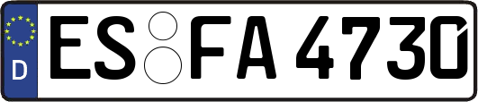 ES-FA4730