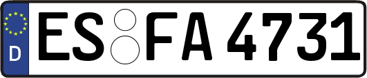 ES-FA4731