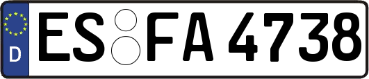 ES-FA4738