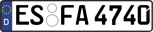 ES-FA4740