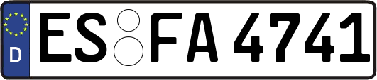 ES-FA4741