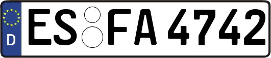 ES-FA4742