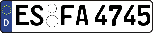 ES-FA4745