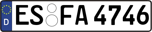 ES-FA4746