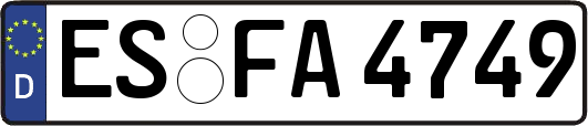 ES-FA4749