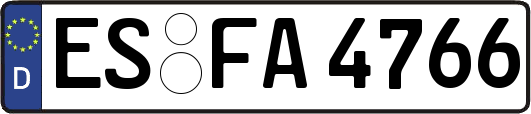 ES-FA4766