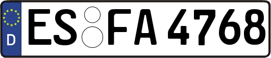 ES-FA4768