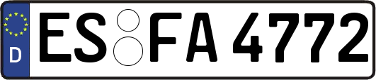 ES-FA4772