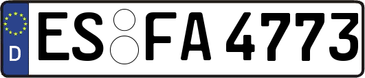 ES-FA4773