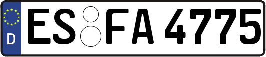 ES-FA4775