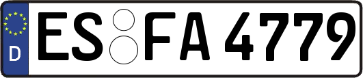 ES-FA4779