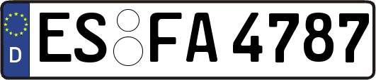 ES-FA4787
