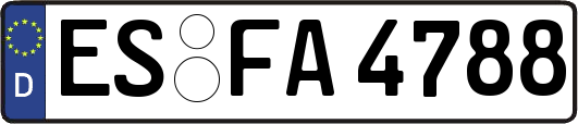 ES-FA4788