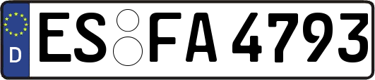 ES-FA4793