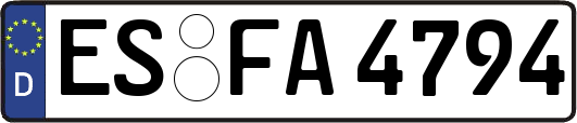 ES-FA4794