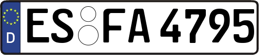 ES-FA4795