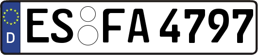 ES-FA4797