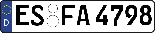 ES-FA4798