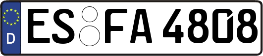 ES-FA4808