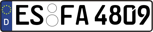 ES-FA4809