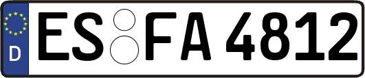 ES-FA4812