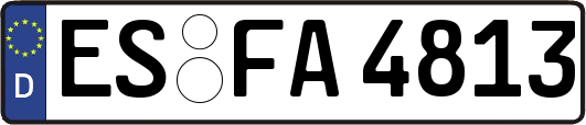 ES-FA4813