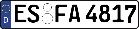 ES-FA4817