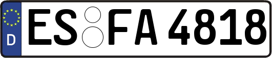 ES-FA4818