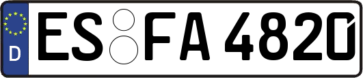 ES-FA4820