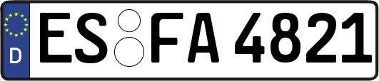 ES-FA4821