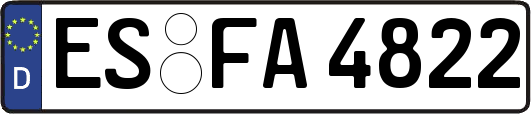 ES-FA4822
