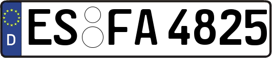 ES-FA4825