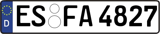 ES-FA4827