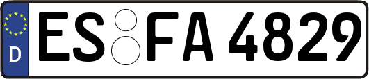 ES-FA4829