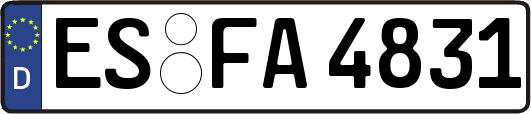 ES-FA4831