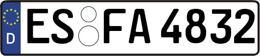 ES-FA4832
