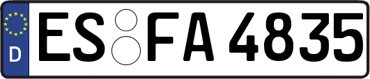 ES-FA4835