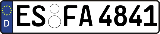 ES-FA4841
