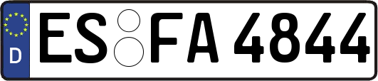 ES-FA4844