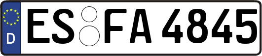 ES-FA4845