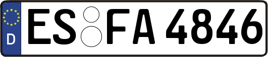ES-FA4846