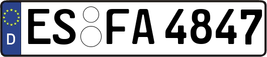 ES-FA4847